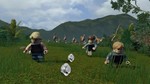 115 * XBOX 360 | LEGO Jurassic World