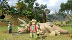 115 * XBOX 360 | LEGO Jurassic World