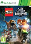 115 * XBOX 360 | LEGO Jurassic World