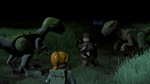 115 * XBOX 360 | LEGO Jurassic World