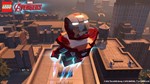 117 * XBOX 360 | LEGO Marvel´s Avengers
