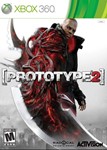 125 * XBOX 360 | Prototype 2