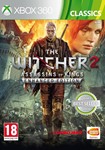 180 * XBOX 360 | The Witcher 2  + Sniper Ghost Warrior