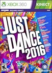 182 * XBOX 360 | Just Dance 2016 [ Kinect ]