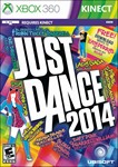 АРЕНДА*XBOX 360 * Just Dance 2014