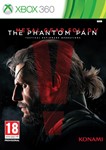 АРЕНДА*XBOX 360 * Metal Gear Solid V The Phantom Pain