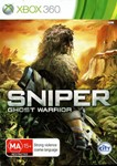 АРЕНДА*XBOX 360 * Sniper: Ghost Warrior