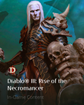 Diablo III: возвращение некроманта GLOBAL