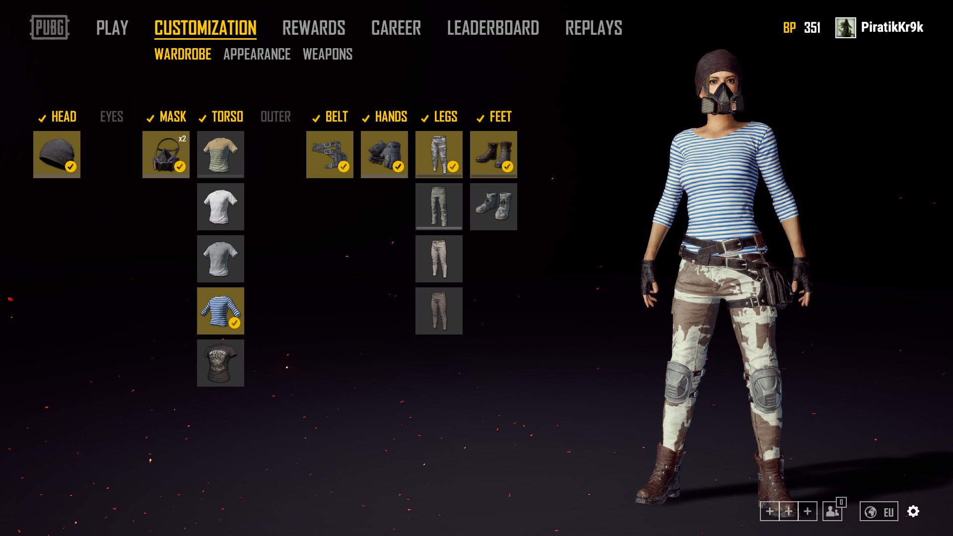 Pubg skin codes фото 71