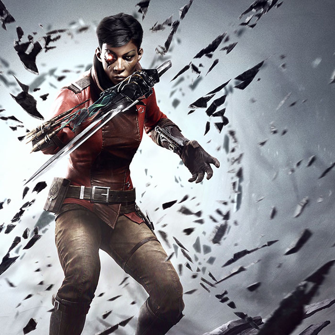 Dishonored: Death of the Outsider.Ru.Steam