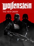 Wolfenstein: The New Order.RU.Steam