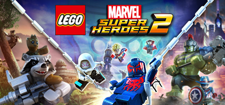 LEGO Marvel Super Heroes 2 (Steam RU+CIS) + Gift