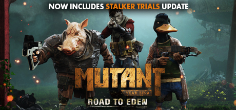 Mutant Year Zero: Road to Eden (Steam GLOBAL) + Gift