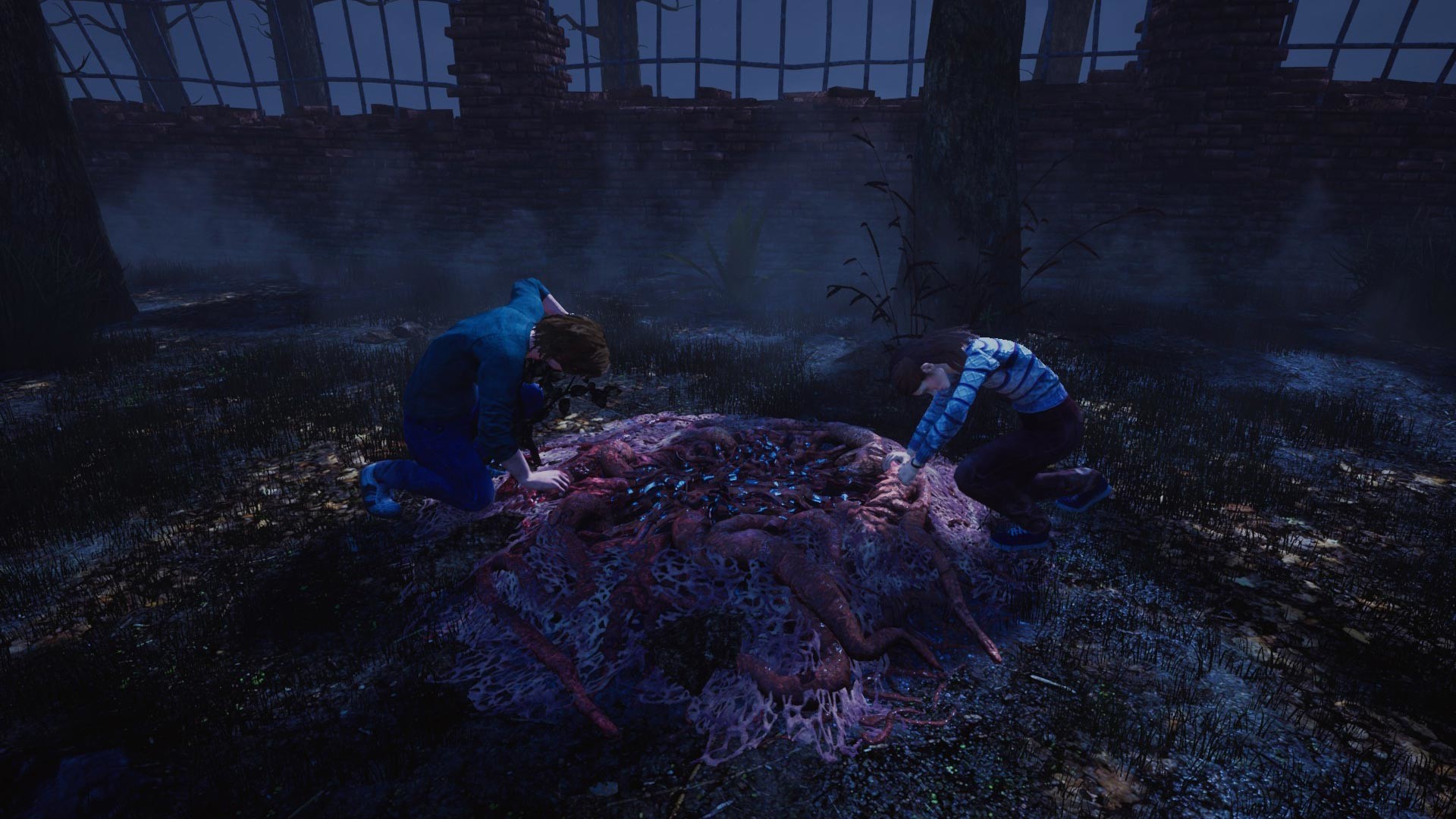 Dead by Daylight Stranger Things Chapter (Steam RU+CIS)