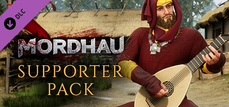 MORDHAU - Supporter Pack DLC (Steam GLOBAL)