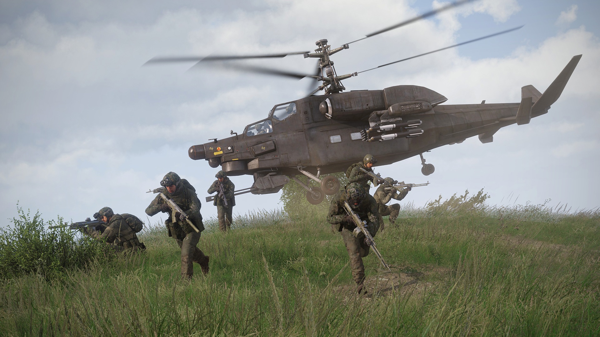 Arma 3 Магазин