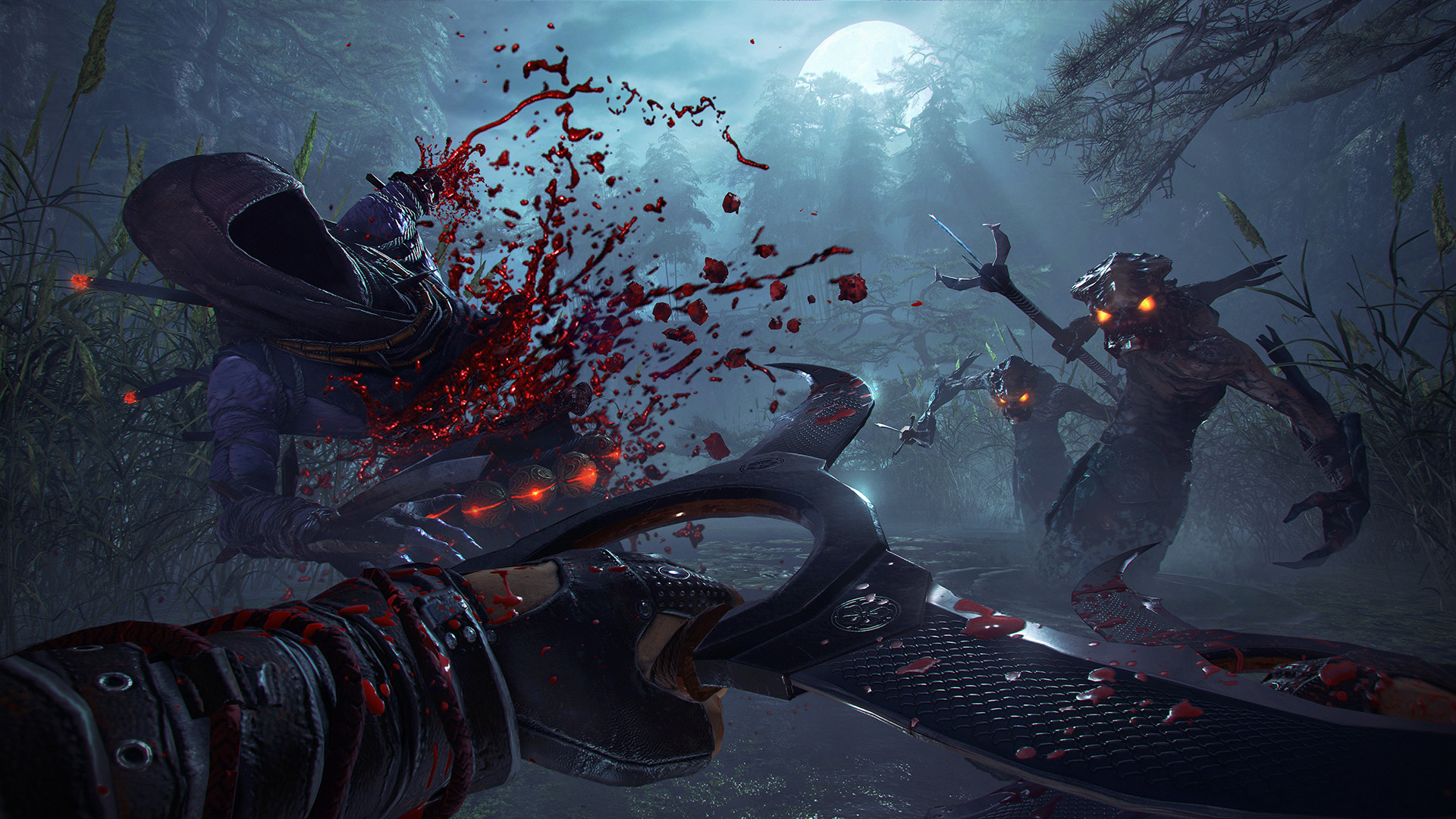 Shadow warrior купить. Игра шадоу Варриор 2. Шадоу Варриор 1. Shadow Warrior 2013. Shadow Warrior 2 Демонический кролик.