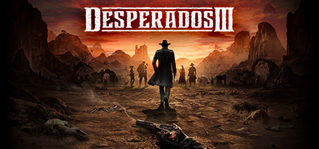 Desperados III (Steam RU+CIS+OTHER) + Gift