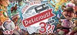 Cook, Serve, Delicious 3 (Steam GLOBAL) - irongamers.ru