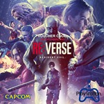 RESIDENT EVIL RE:VERSE PS4 / PS5 КЛЮЧ - irongamers.ru