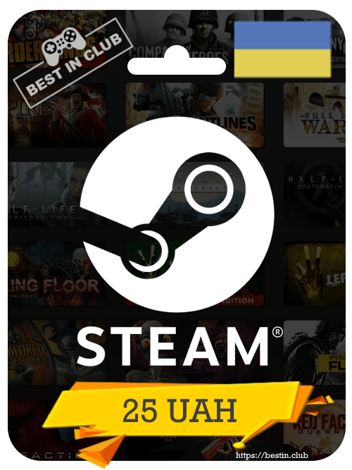where can i buy steam wallet gift card be used at