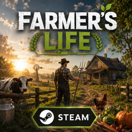 Farmer´s Life Steam Key GLOBAL photo 1