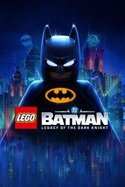 LEGO Batman: Legacy of the Dark Knight XBOX CODE GLOBAL photo 1