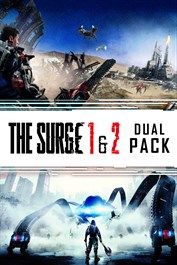 The Surge 1 & 2 - Dual Pack (PC) Windows Store KEY photo 1