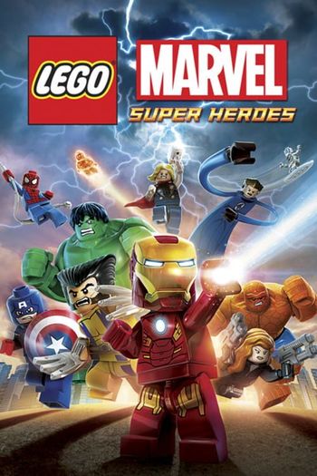 LEGO® Marvel™ Super Heroes STEAM KEY GLOBAL photo 1
