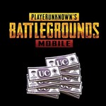 PUBG Mobile 600+60 UC (Unknown Cash) Gift Card