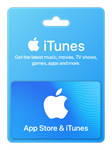 💎 iTunes  Gift Card 5 USD (USA) 💎