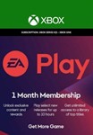 💎 EA PLAY (EA ACCESS) 1 Мес. XBOX ONE (Global) 💎 - irongamers.ru