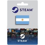 100 ARS 💎 STEAM WALLET GIFT CARD - (ARGENTINA)