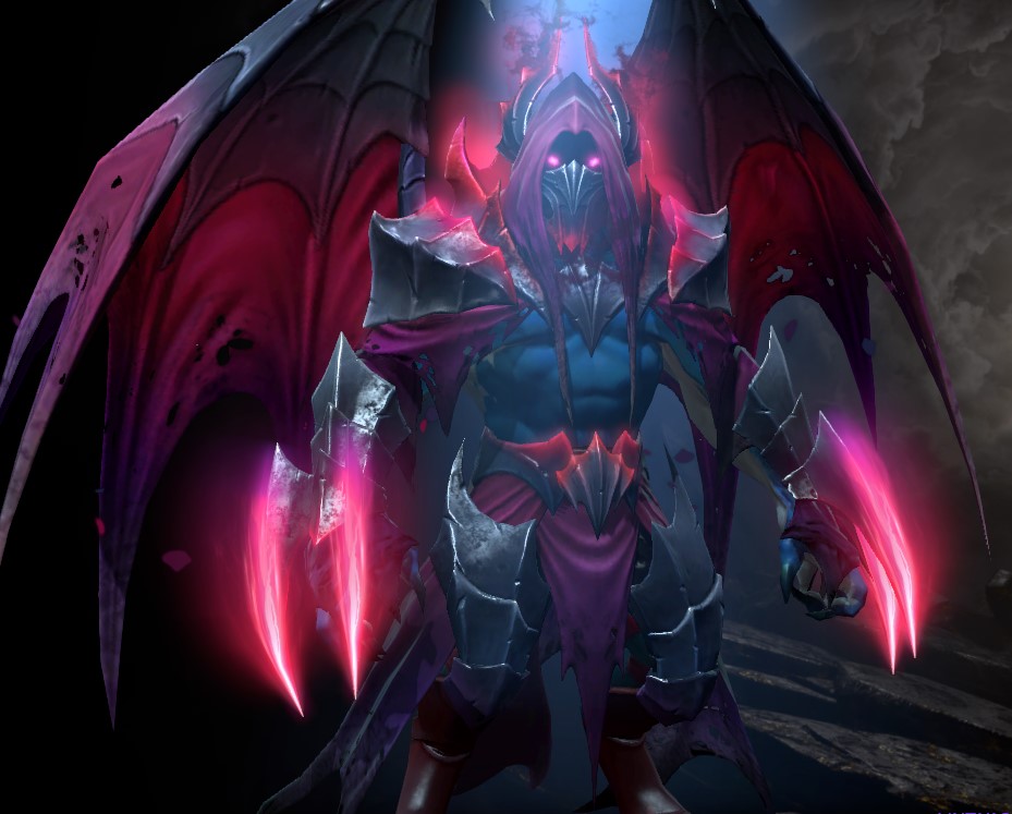 Scales of the shadow walker. Night Stalker сеты. Сет на БАЛАНАРА дота 2. Dota 2 Collector's cache 2020. Night Stalker Set.