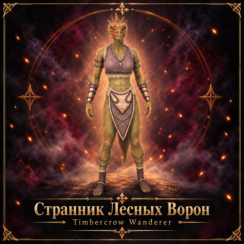 TESO: Timbercrow Wanderer photo 1