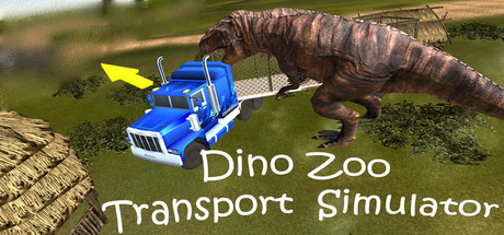 Купить Dino Zoo Transport Simulator (Steam key/Region free) по низкой
                                                     цене