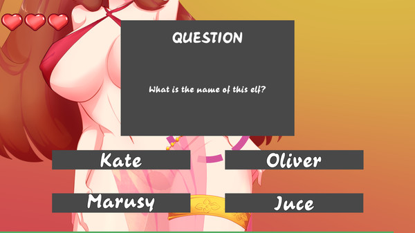 Major hentai quiz cheats
