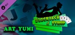 Blackjack of Strip ART Yumi (Steam key) DLC