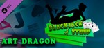 Blackjack of Strip ART Dragon (Steam key) DLC