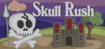 Skull Rush (Steam key/Region free)