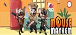 Mouse Mayhem Shooting & Racing (Steam key/Region free)