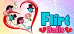 Flirt Balls (Steam key/Region free)