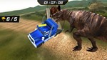 Dino Zoo Transport Simulator (Steam key/Region free)