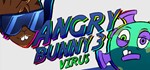 Angry Bunny 3: Virus (Steam key/Region free)