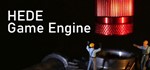 HEDE Game Engine (Steam key/Region free)