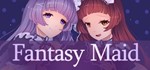 Fantasy Maid (Steam key/Region free)