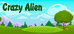 Crazy Alien (Steam key/Region free)