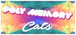 Poly Memory: Cats (Steam key/Region free)
