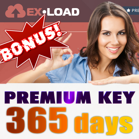 Ex load. Ex load Premium. Premium Keys.