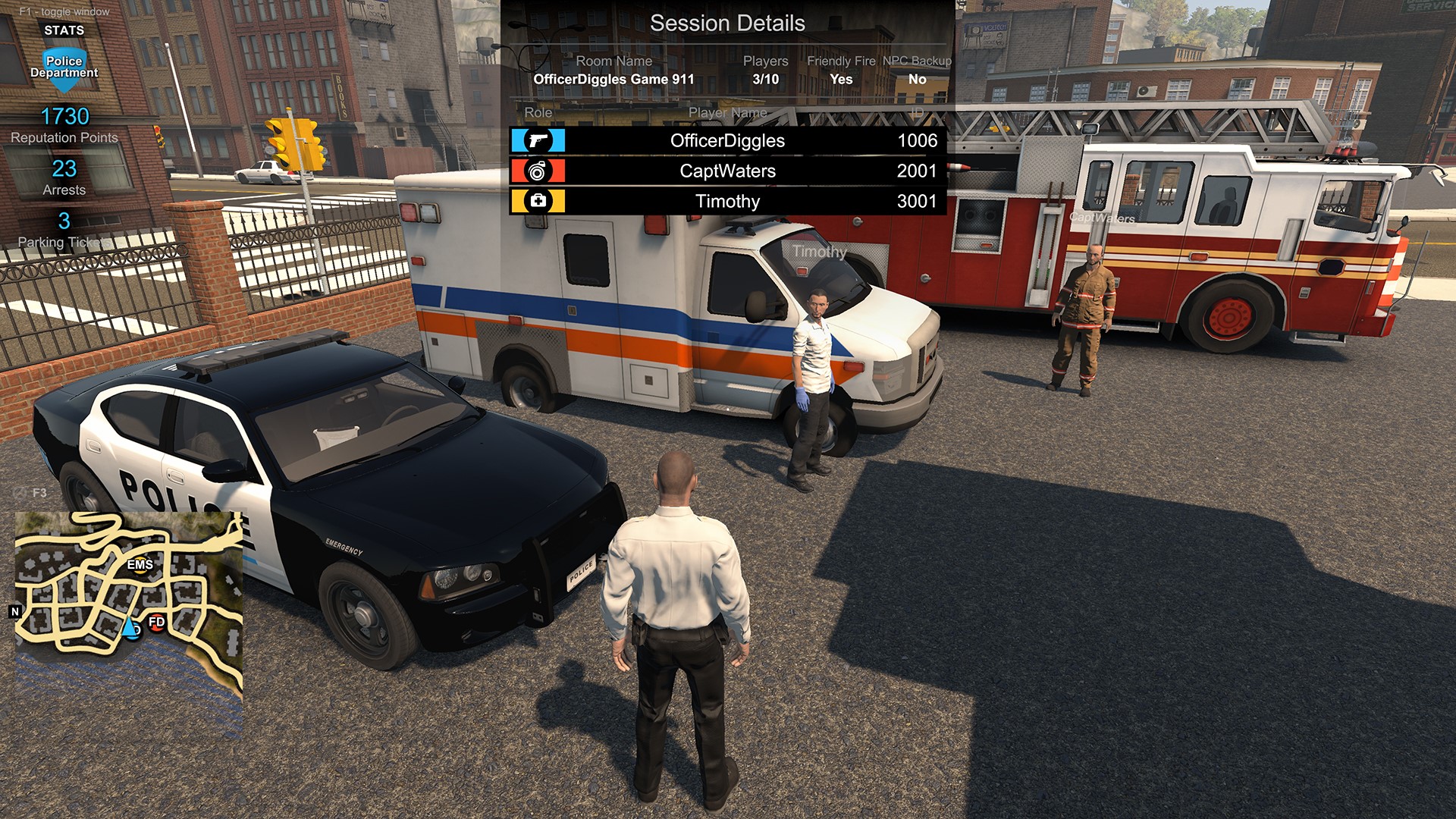 Buy Flashing Lights Police Fire Ems Steam Key Reg Free And